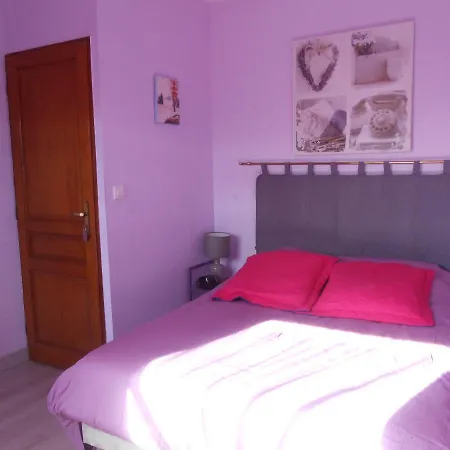 Les Couleurs Picardes Отель типа 